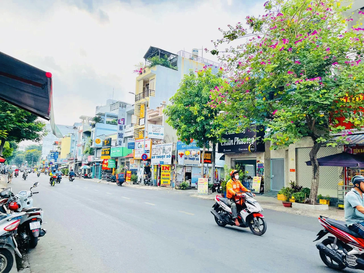 Bán nhà MT Vườn Lài, 5x16m, cấp 4, đang cho thuê 18tr/th — ảnh 2