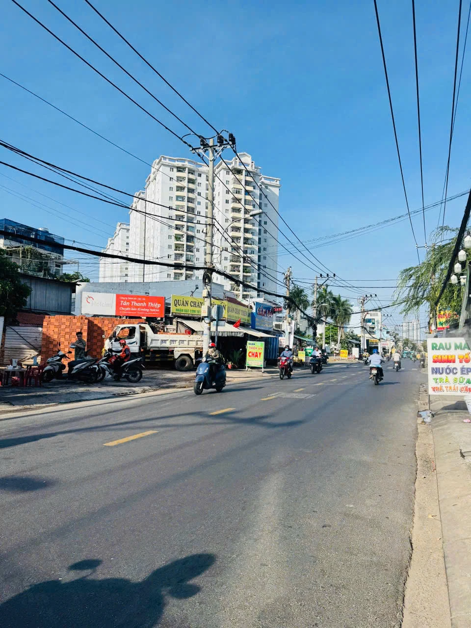 Bán góc 2MT Thoại Ngọc Hầu, DT: 6x40m NH 8m, DTCN: 282 m2 — ảnh 3