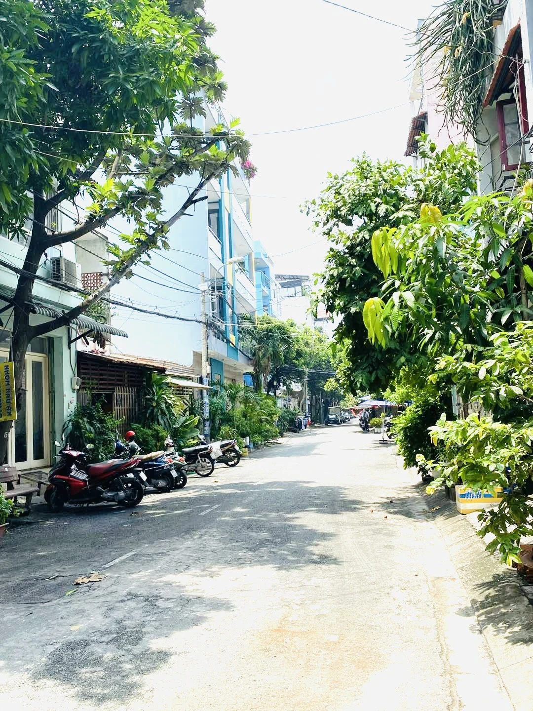 Bán Nhà MTNB đường Nguyễn Trường Tộ, P. Tân Thành ( DT: 8.2mx17m) đúc 3,5 tấm nhà mới — ảnh 2