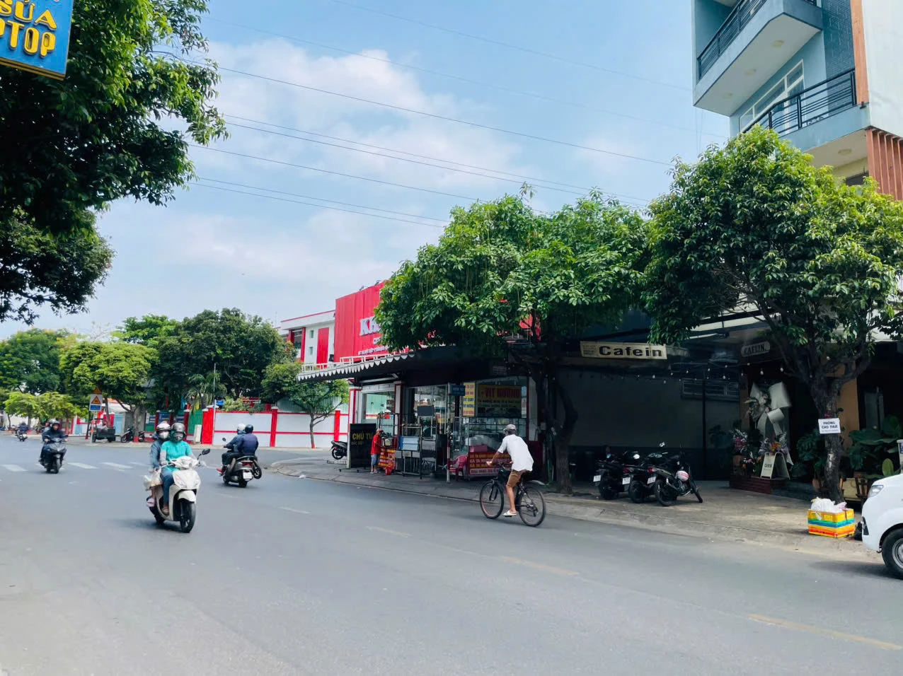 Bán nhà MTKD đường Tân Sơn Nhì, DT 6x20m, 2 Lầu — ảnh 3