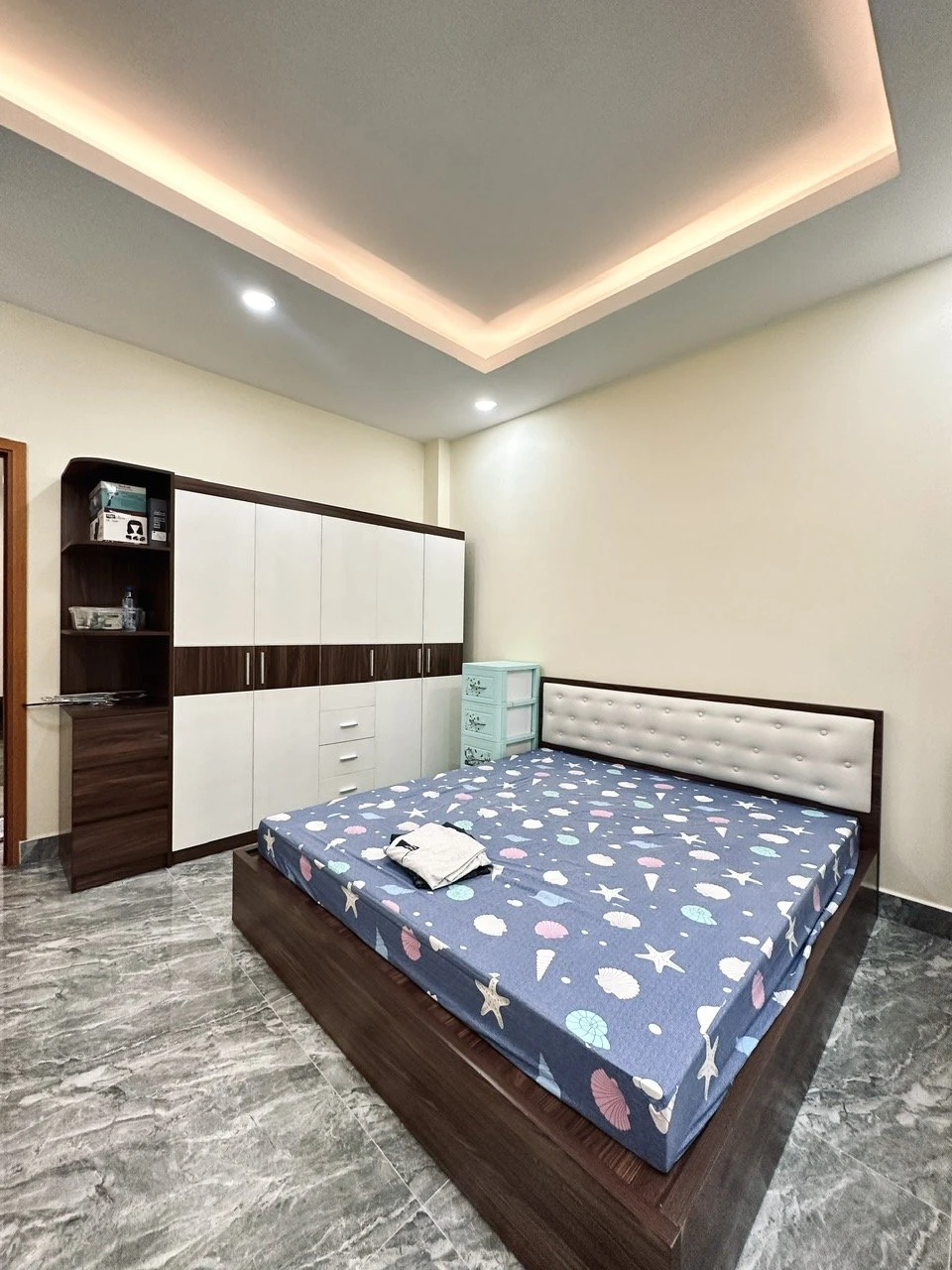 Bán nhà hẻm đường Tân Sơn Nhì, 4mx21m – 3 lầu, P. Tân Sơn Nhì Q. Tân Phú — ảnh 2