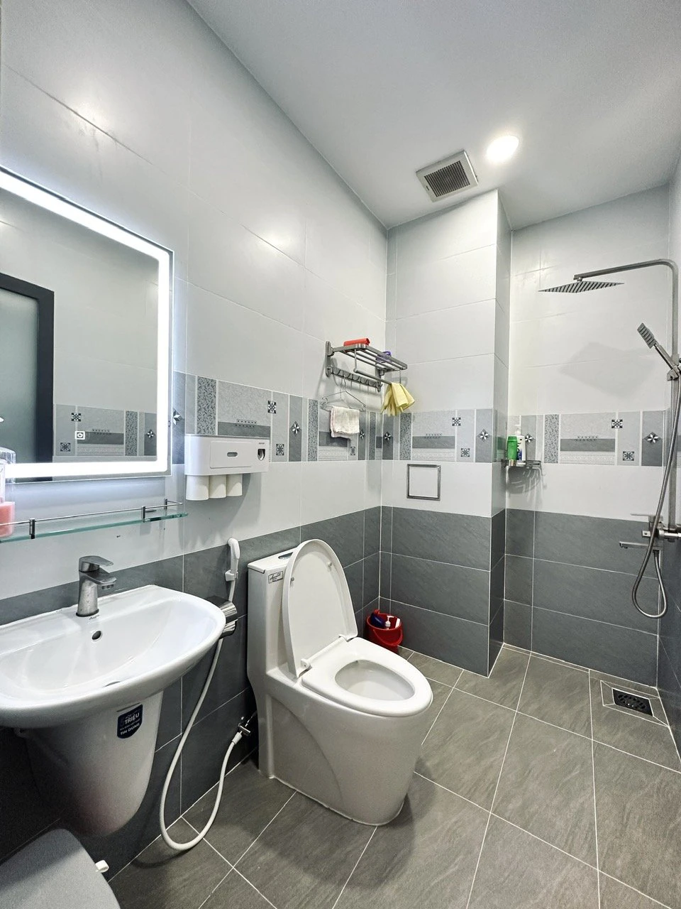 Bán nhà hẻm đường Tân Sơn Nhì, 4mx21m – 3 lầu, P. Tân Sơn Nhì Q. Tân Phú — ảnh 3