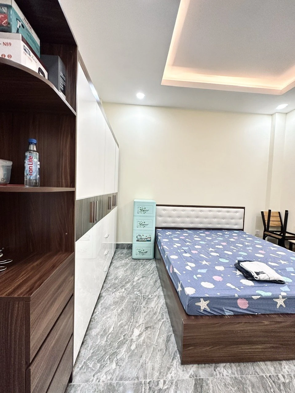 Bán nhà hẻm đường Tân Sơn Nhì, 4mx21m – 3 lầu, P. Tân Sơn Nhì Q. Tân Phú — ảnh 5