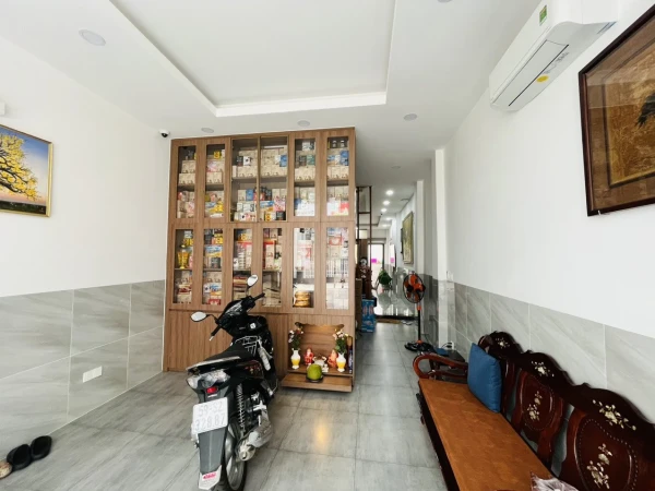 Bán nhà hẻm đường Tân Sơn Nhì, 4mx21m – 3 lầu, P. Tân Sơn Nhì Q. Tân Phú