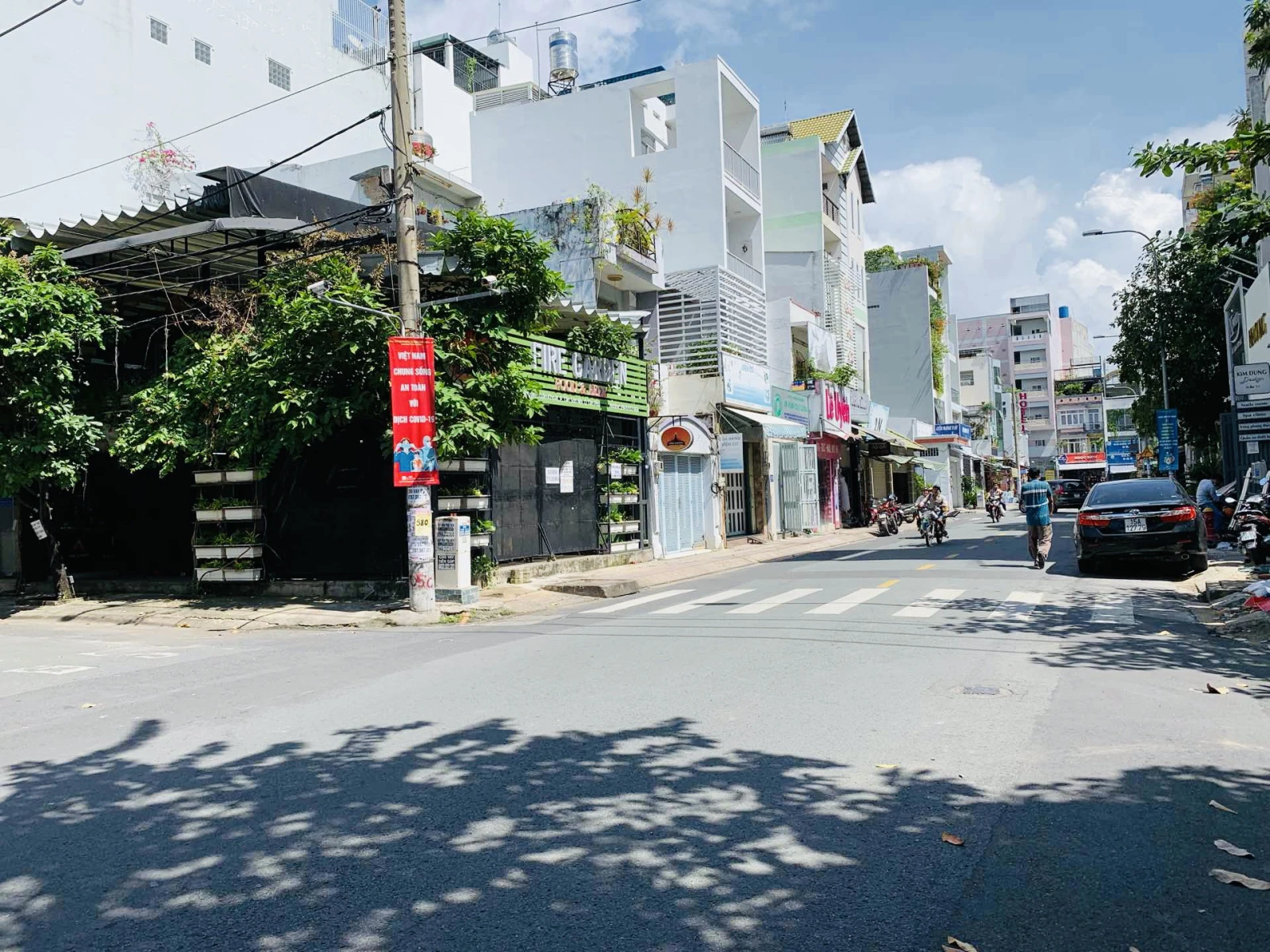 Bán nhà MT Nguyễn Xuân Khoát 4m x 16m, 2 lầu – P. Tân Thành, Q. Tân Phú — ảnh 1