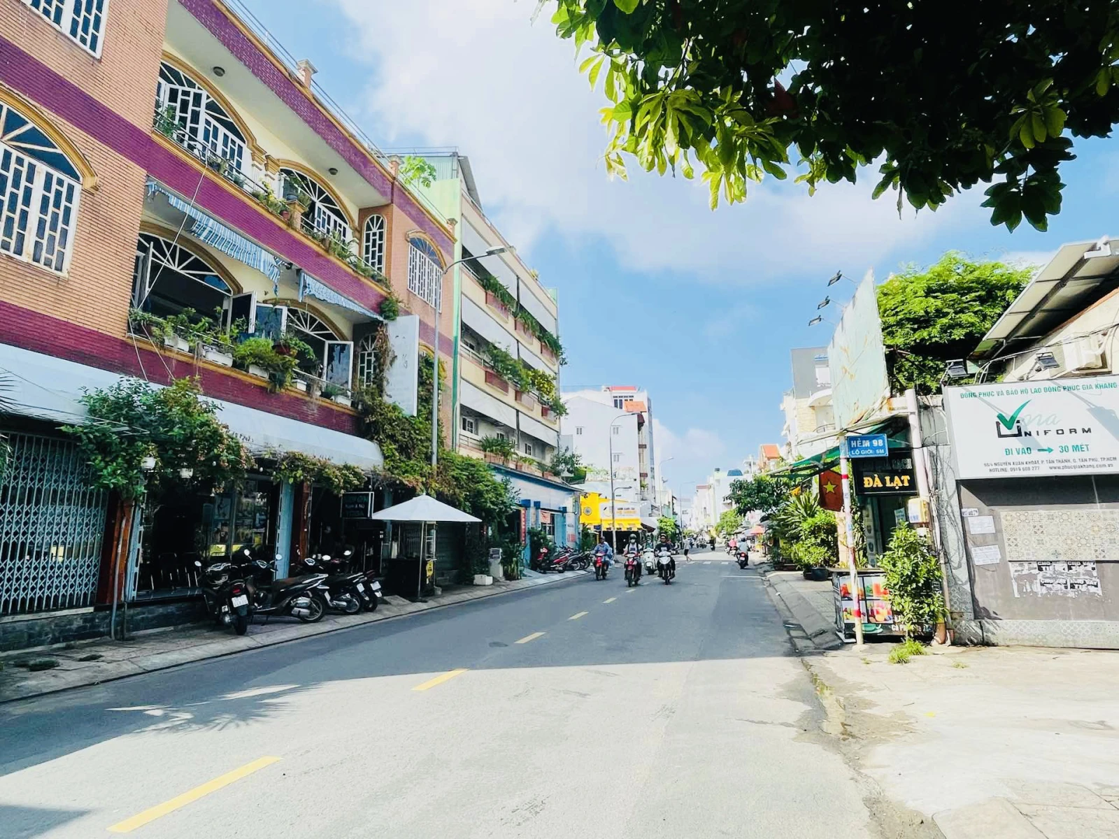 Bán nhà MT Nguyễn Xuân Khoát 4m x 16m, 2 lầu – P. Tân Thành, Q. Tân Phú — ảnh 3