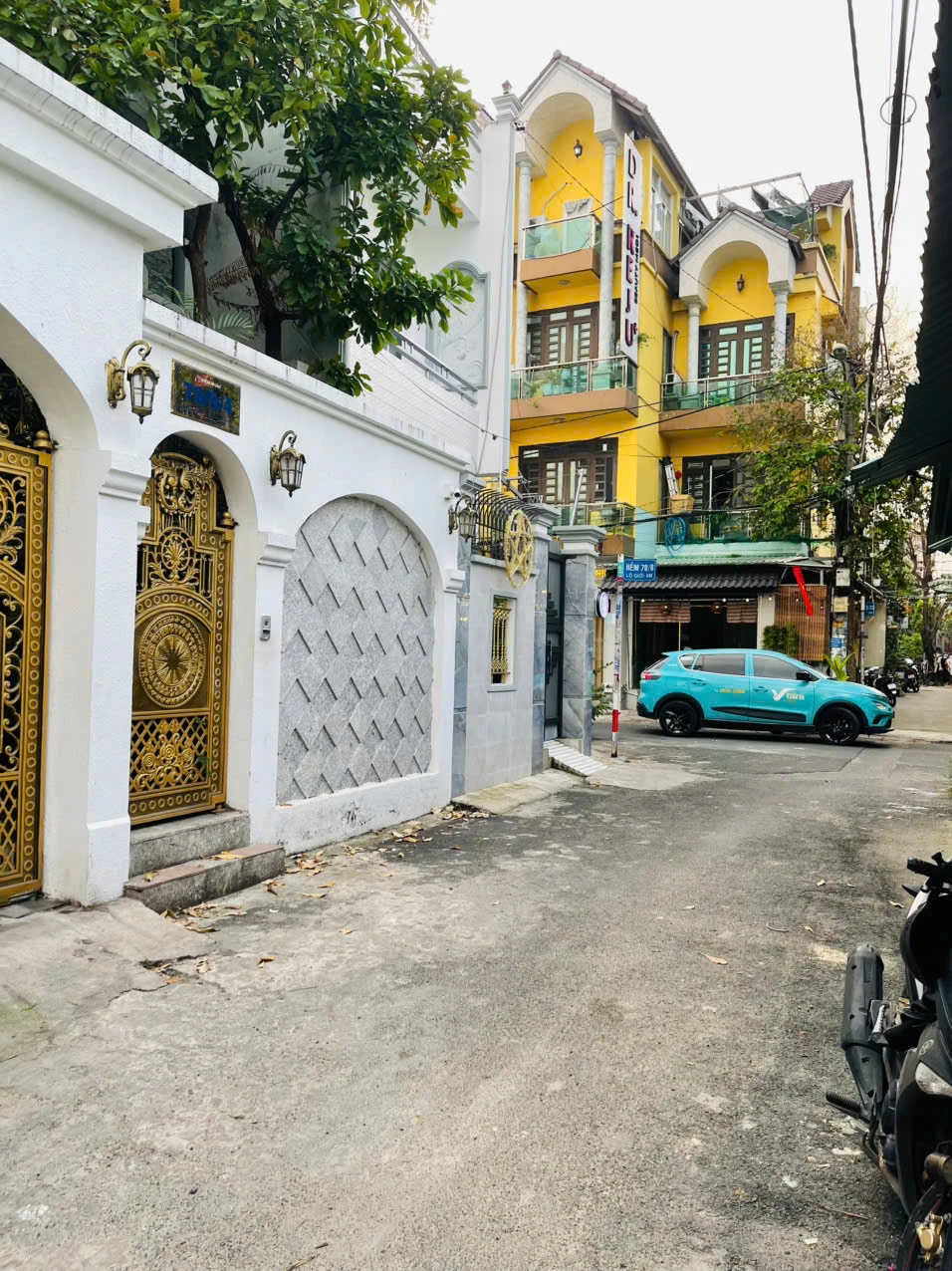 Bán nhà Tân Sơn Nhì, cấp 4, DT 5x22m — ảnh 1