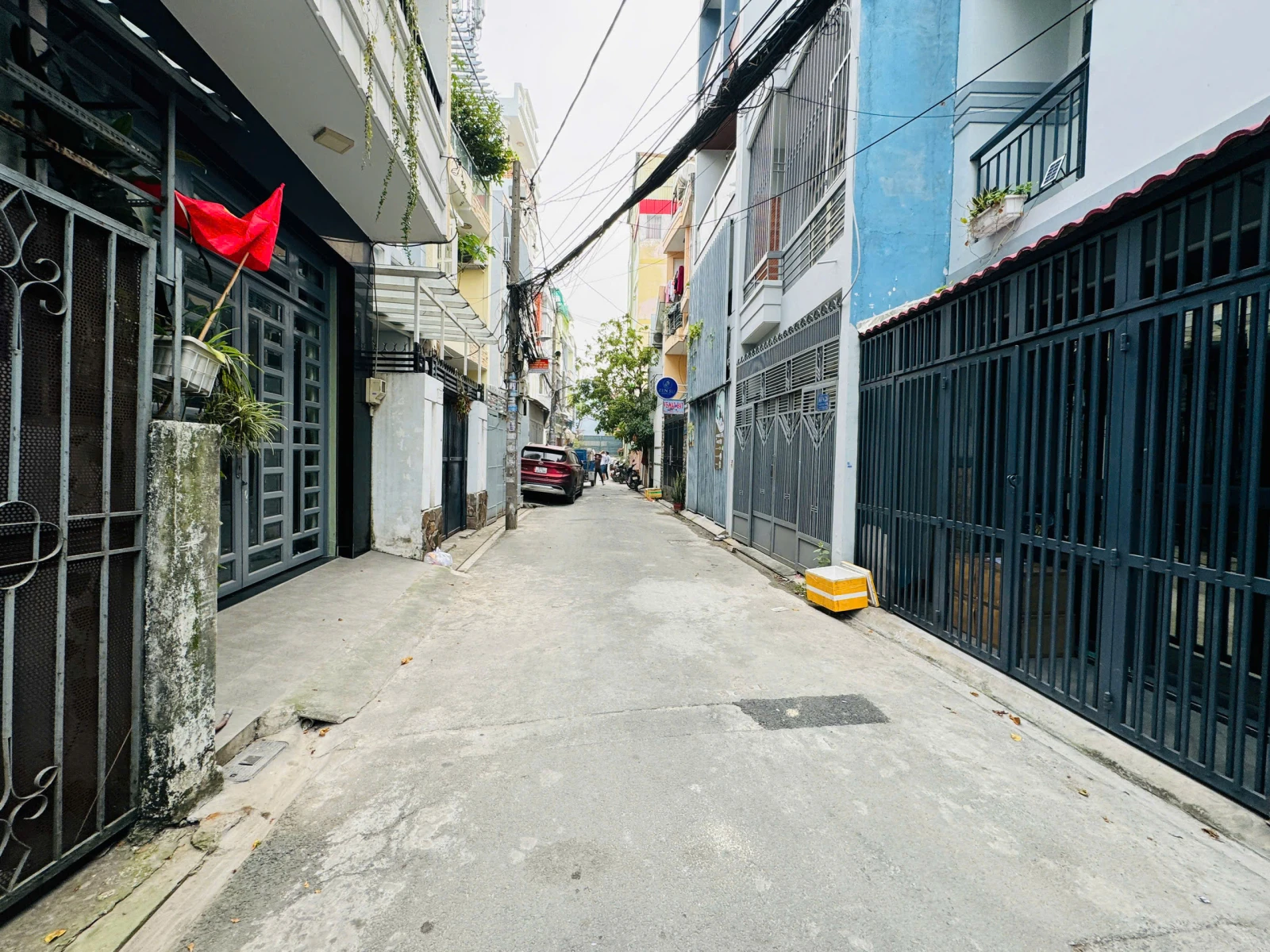 Bán nhà Tân Sơn Nhì, cấp 4, DT 5x22m — ảnh 3