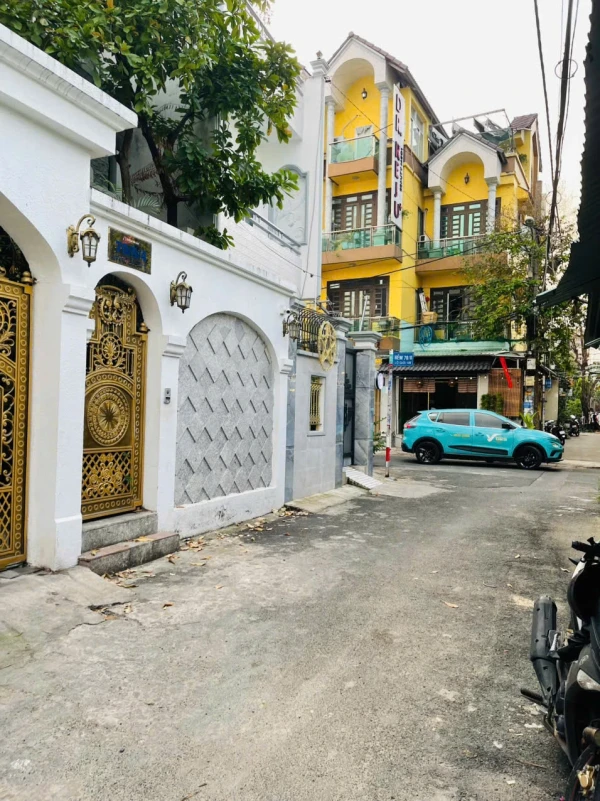 Bán nhà Tân Sơn Nhì, cấp 4, DT 5x22m