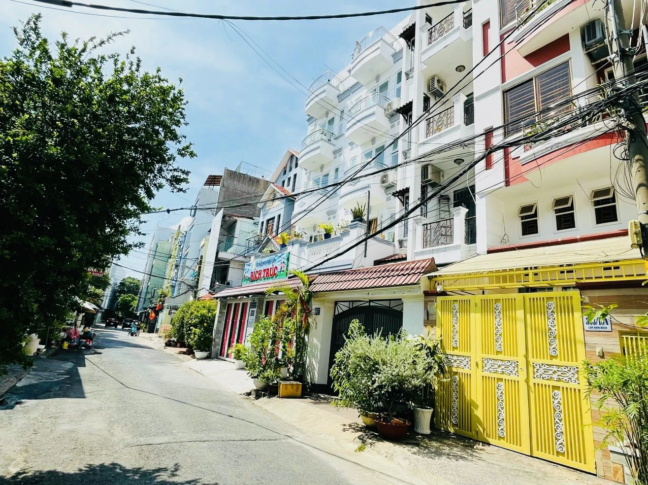 Bán Nhà Lửng DT: 4.7 X 16m Hẻm Tân Hương, P. Tân Quý — ảnh 2