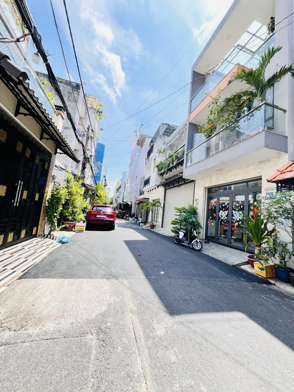 Bán Nhà Lửng DT: 4.7 X 16m Hẻm Tân Hương, P. Tân Quý — ảnh 3