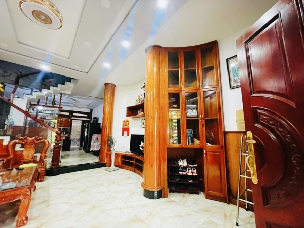Bán Nhà Lửng DT: 4.7 X 16m Hẻm Tân Hương, P. Tân Quý