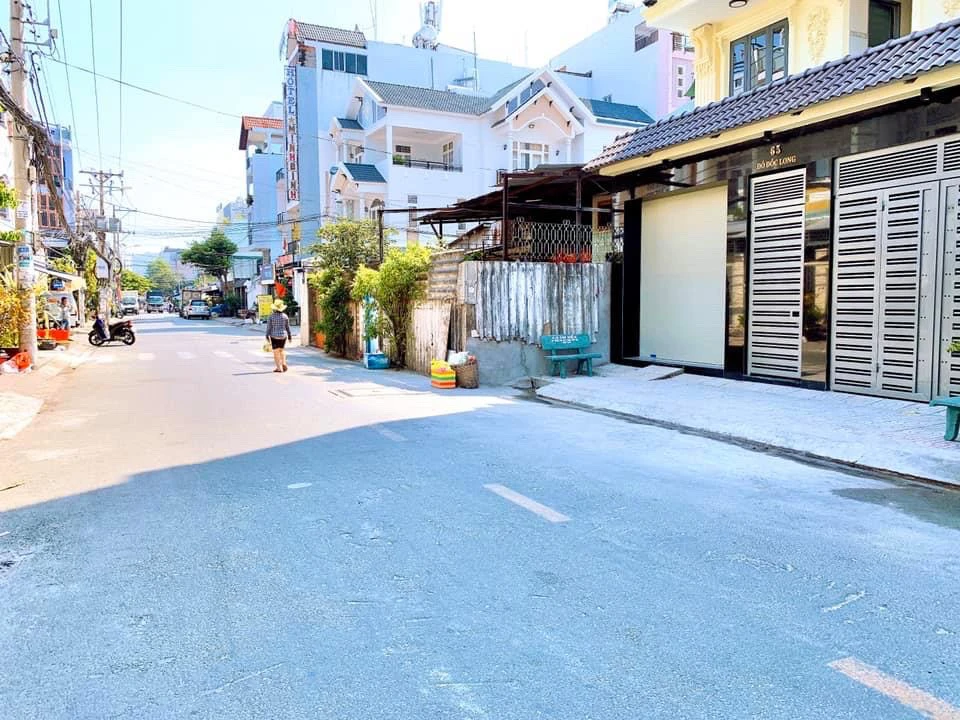 Giảm - CHDV Thu nhập 100tr/th:MT ngay Độc Lập (DT 8x25m), 1 hầm, 5 lầu (Giá tốt) — ảnh 2