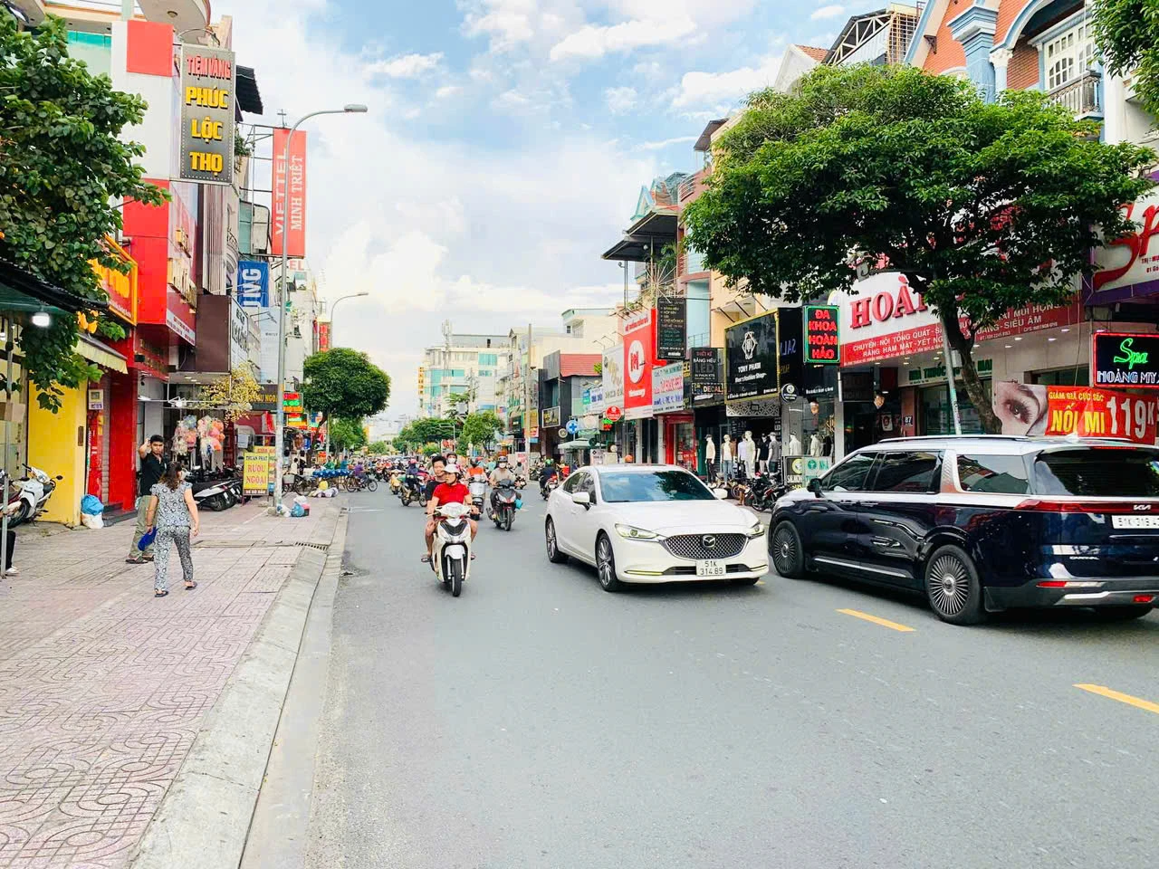 Giảm MTKD đoạn sung Gò Dầu, DT: 6x20m, Cấp 4 — ảnh 2
