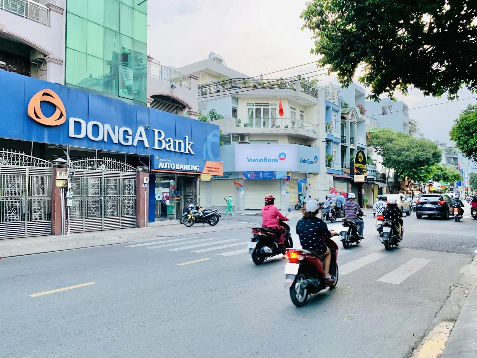 Giảm MTKD đường Trương Vĩnh Ký (DT: 9x20m) cấp 4, đang cho thuê — ảnh 2