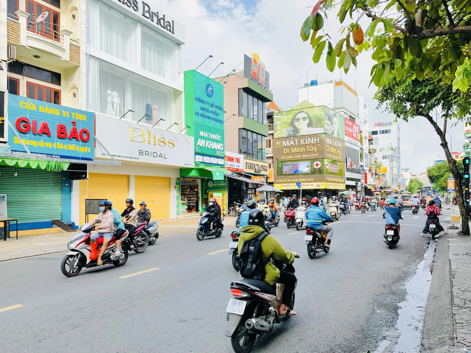 Giảm MTKD đường Trương Vĩnh Ký (DT: 9x20m) cấp 4, đang cho thuê — ảnh 3
