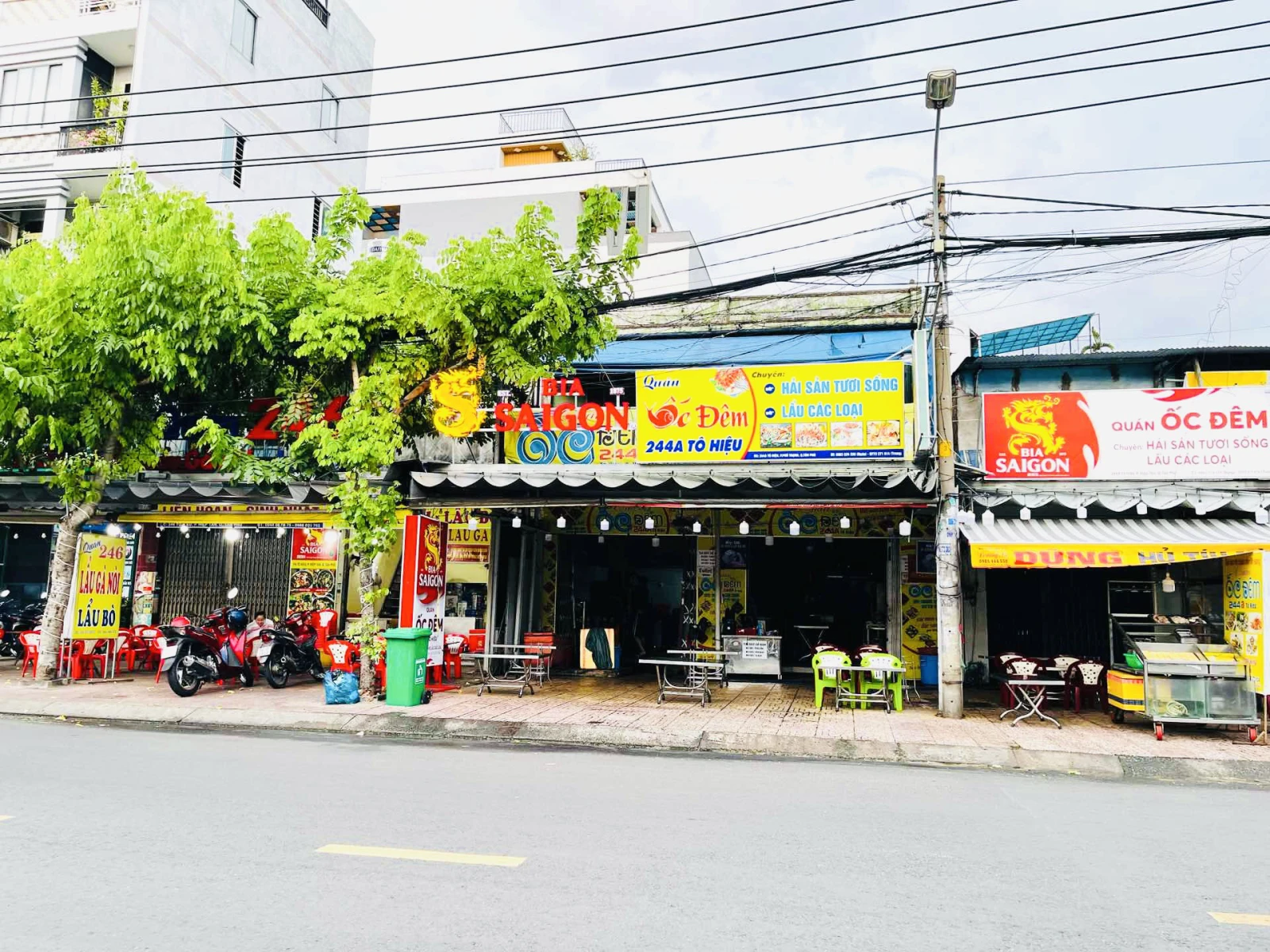 GIẢM MTKD đoạn đẹp Đ. Tô Hiệu (sát chợ Cây Keo), DT 4x20m, Cấp 4 (LH ngay) — ảnh 3