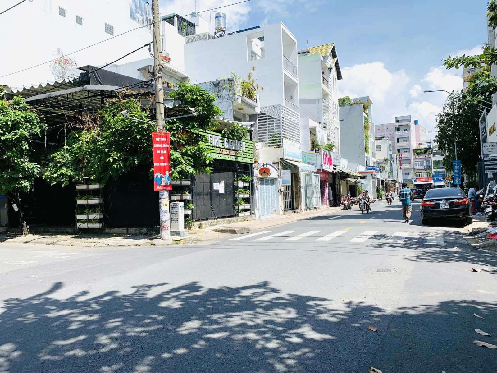 Góc đẹp hiếm P. Tân Thành (10x15m) kinh doanh cà phê quá đẹp — ảnh 1