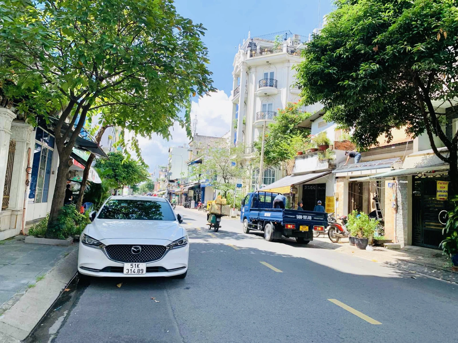 Góc đẹp hiếm P. Tân Thành (10x15m) kinh doanh cà phê quá đẹp — ảnh 2
