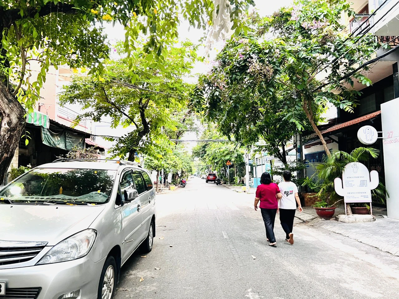 Bán nhà MT đường Nguyễn Thái Học (4x18m) 2 lầu., P Tân Thành, Q Tân Phú — ảnh 3