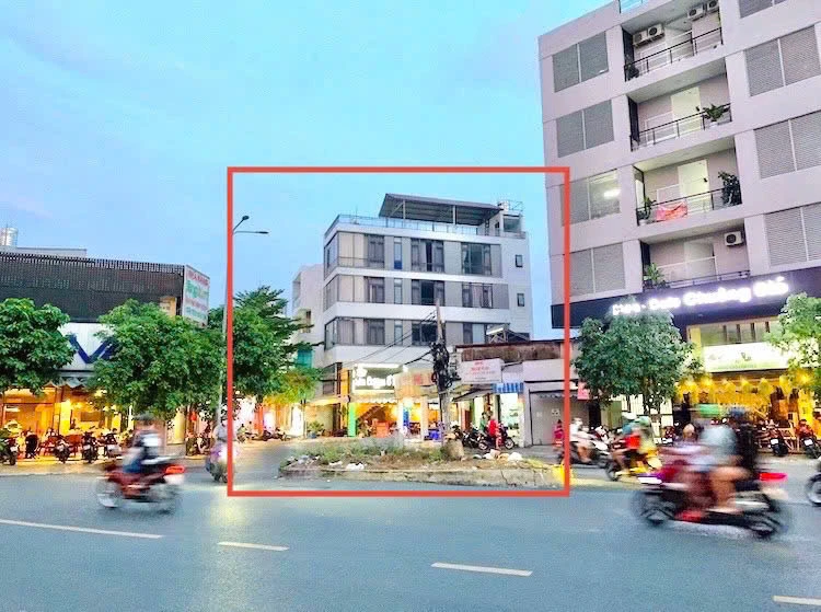 Bán nhà góc 2 MT 160/73F Vườn Lài, Tân Phú, 6x17m, 4 Lầu — ảnh 2