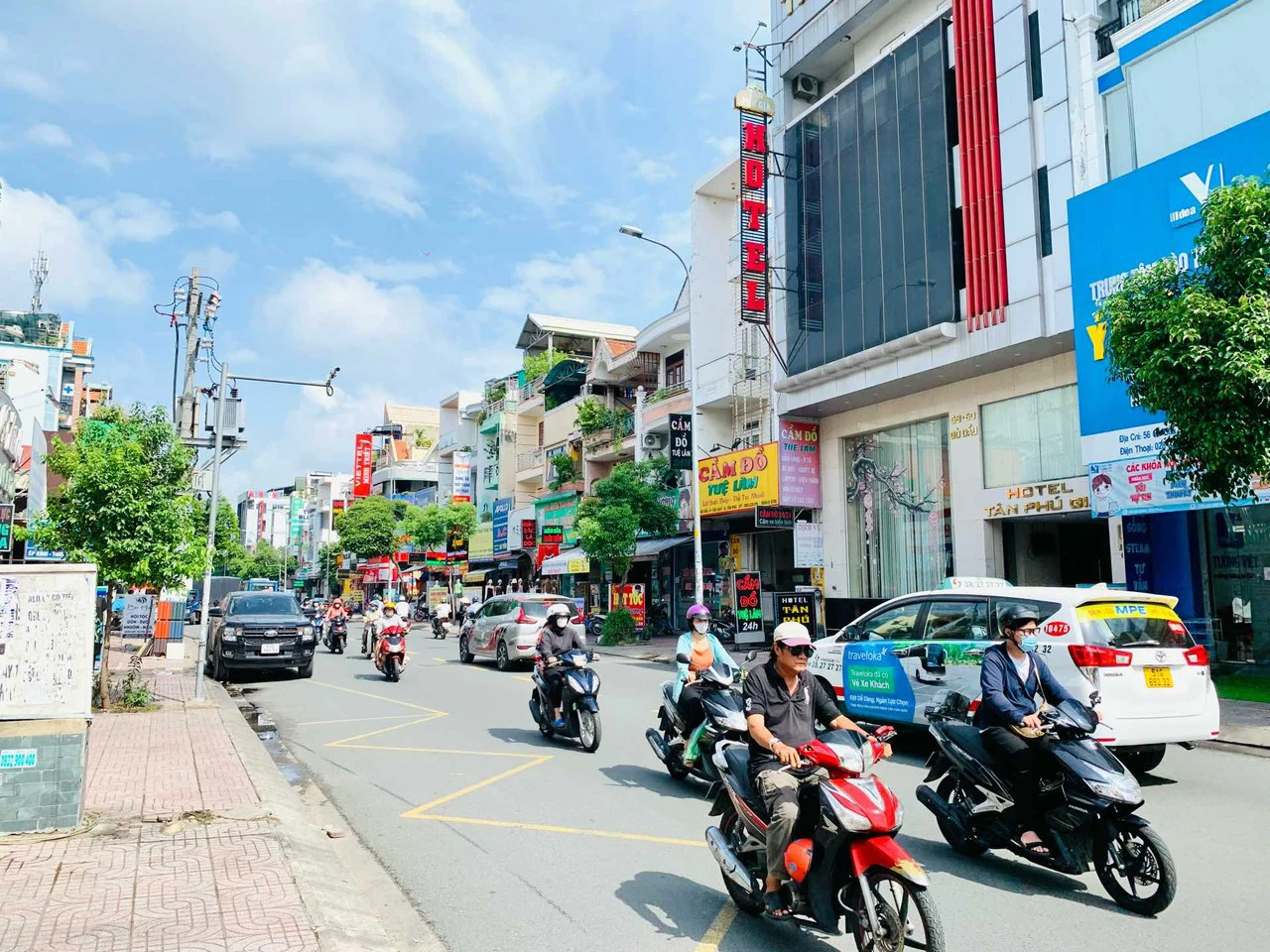 MTKD Gò Dầu: (4x16m), 3,5 tấm – Tân Phú — ảnh 3