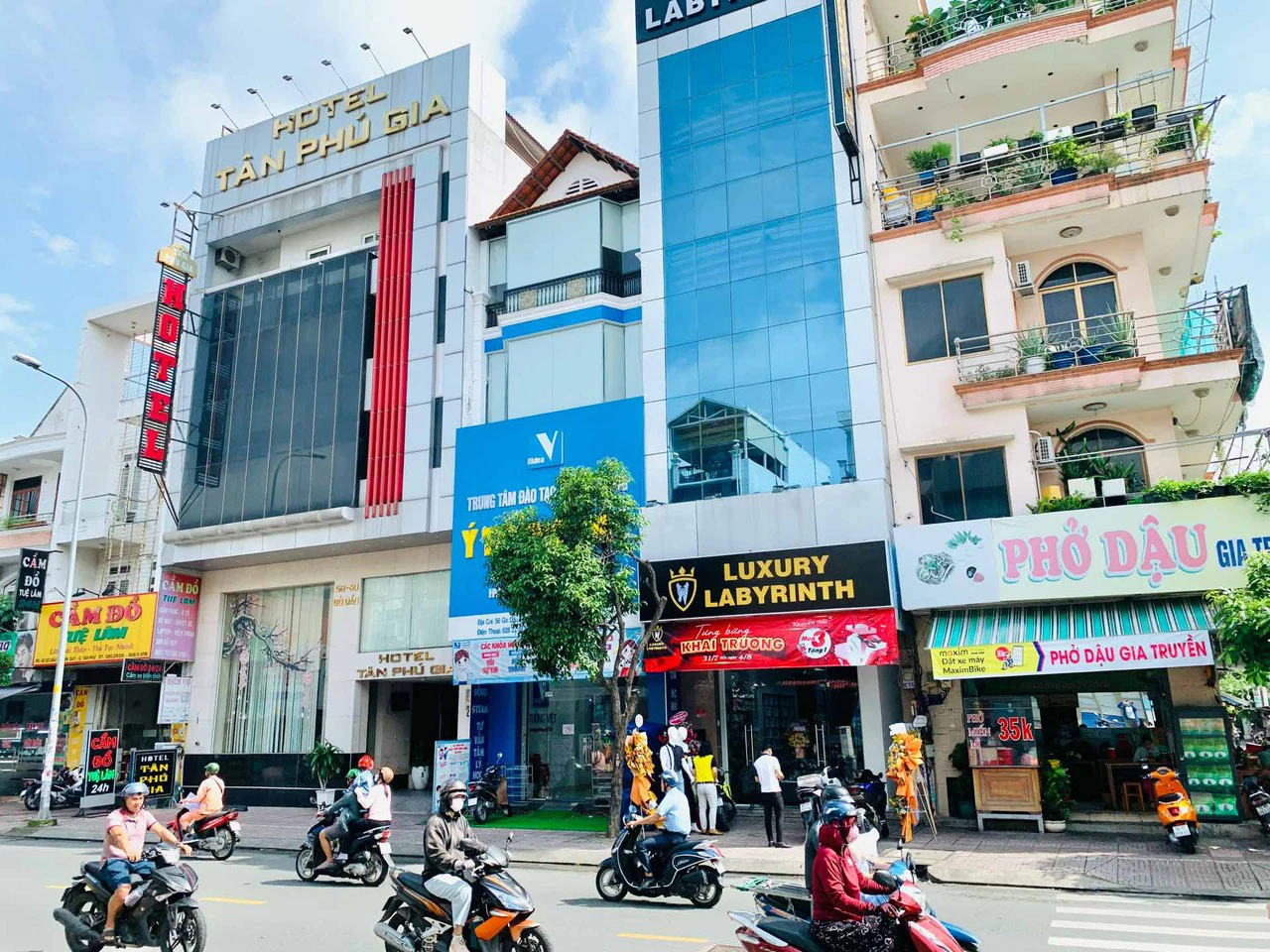 MTKD Gò Dầu: (4x16m), 3,5 tấm – Tân Phú — ảnh 4
