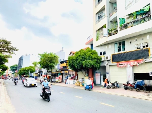 MTKD Gò Dầu: (4x16m), 3,5 tấm – Tân Phú