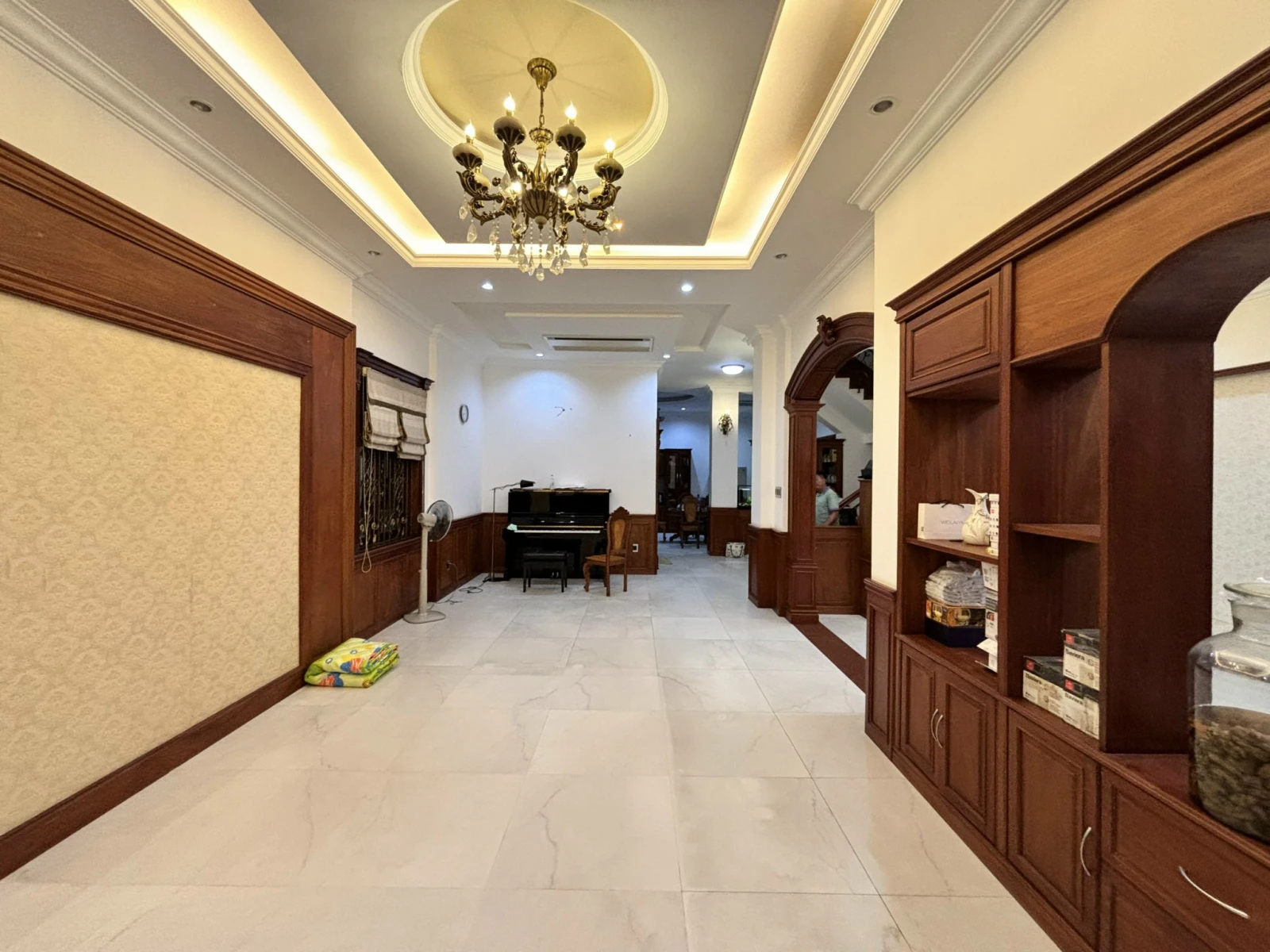 Bán nhà biệt thự đường Tân Quý, 9mx15m, nhà 2 lầu – P. Tân Quý, Q. Tân Phú — ảnh 2