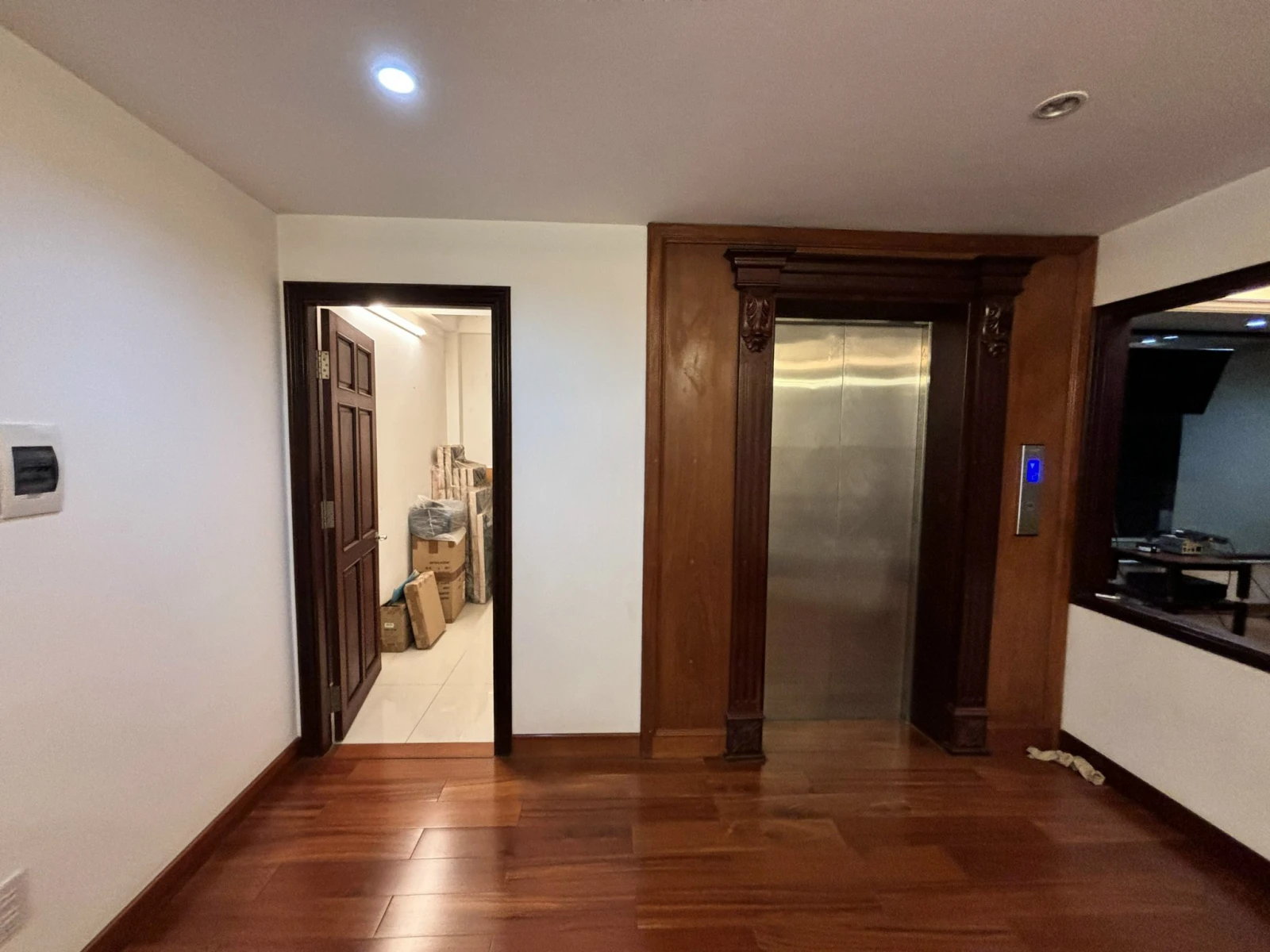 Bán nhà biệt thự đường Tân Quý, 9mx15m, nhà 2 lầu – P. Tân Quý, Q. Tân Phú — ảnh 4