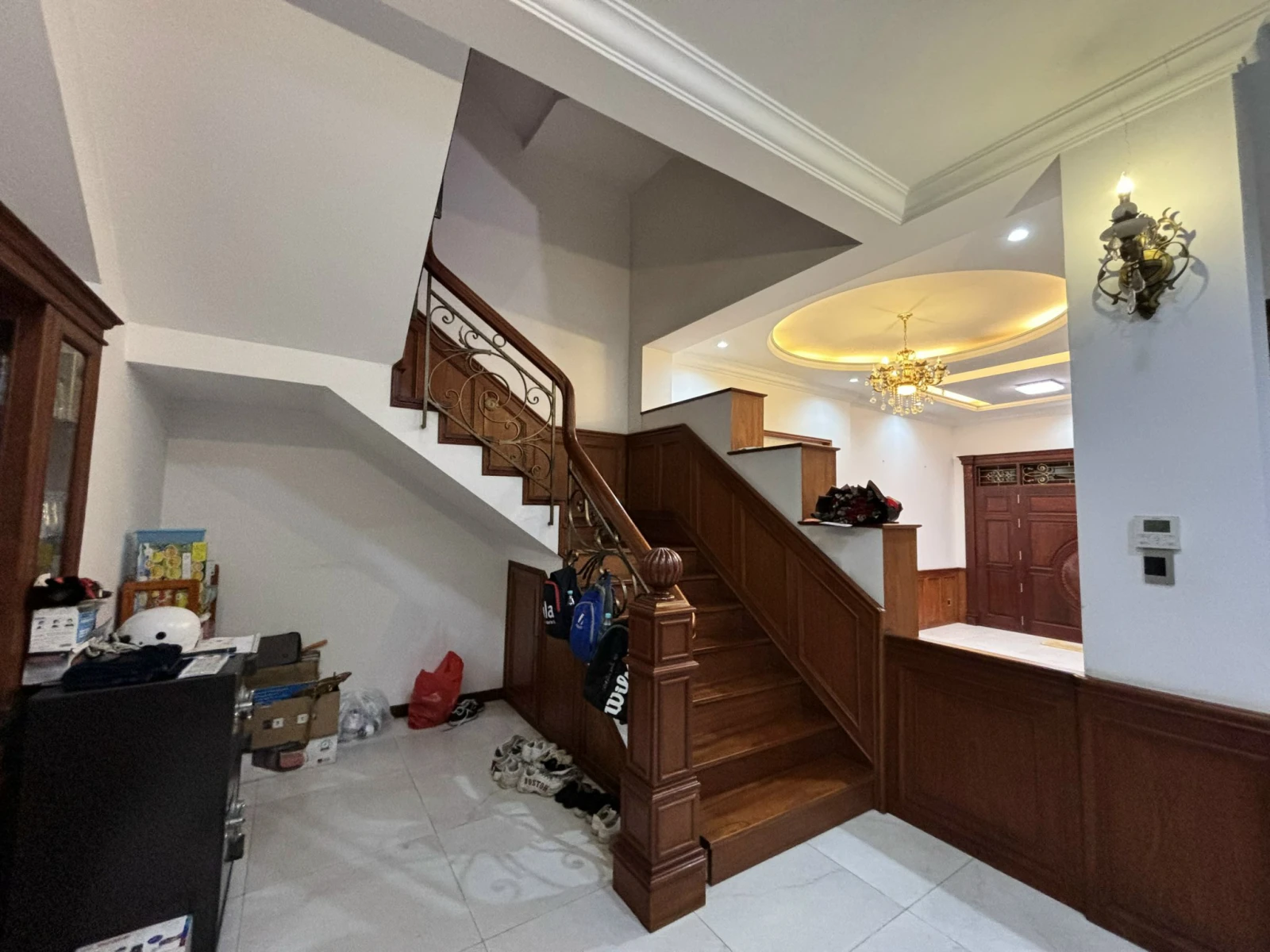 Bán nhà biệt thự đường Tân Quý, 9mx15m, nhà 2 lầu – P. Tân Quý, Q. Tân Phú — ảnh 6