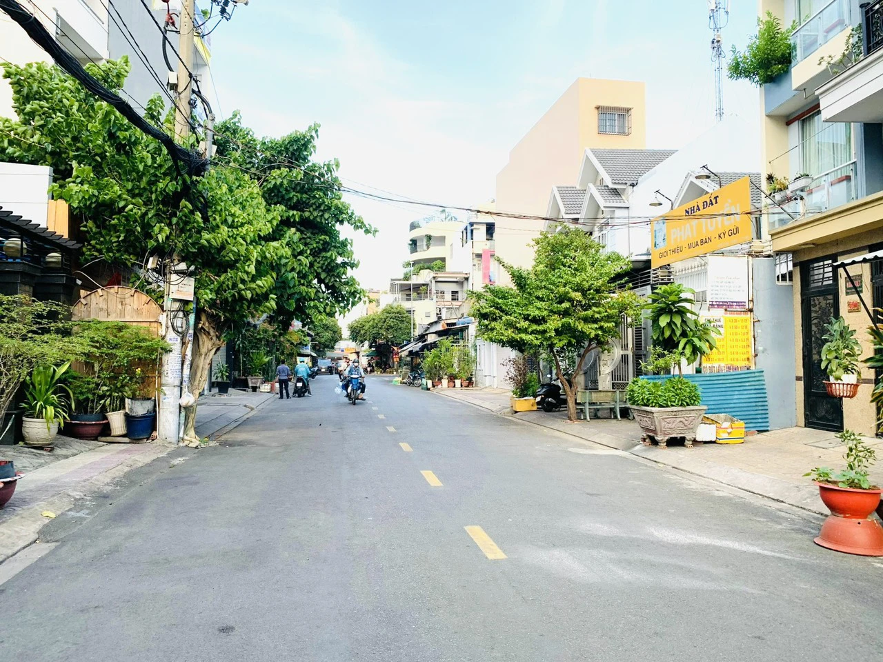 Bán 200m2 mặt tiền nội bộ Tân Hương, Phường Tân Quý, Quận Tân Phú (8.8mx23m) — ảnh 2