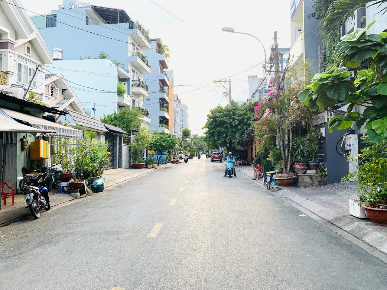 Bán 200m2 mặt tiền nội bộ Tân Hương, Phường Tân Quý, Quận Tân Phú (8.8mx23m) — ảnh 3