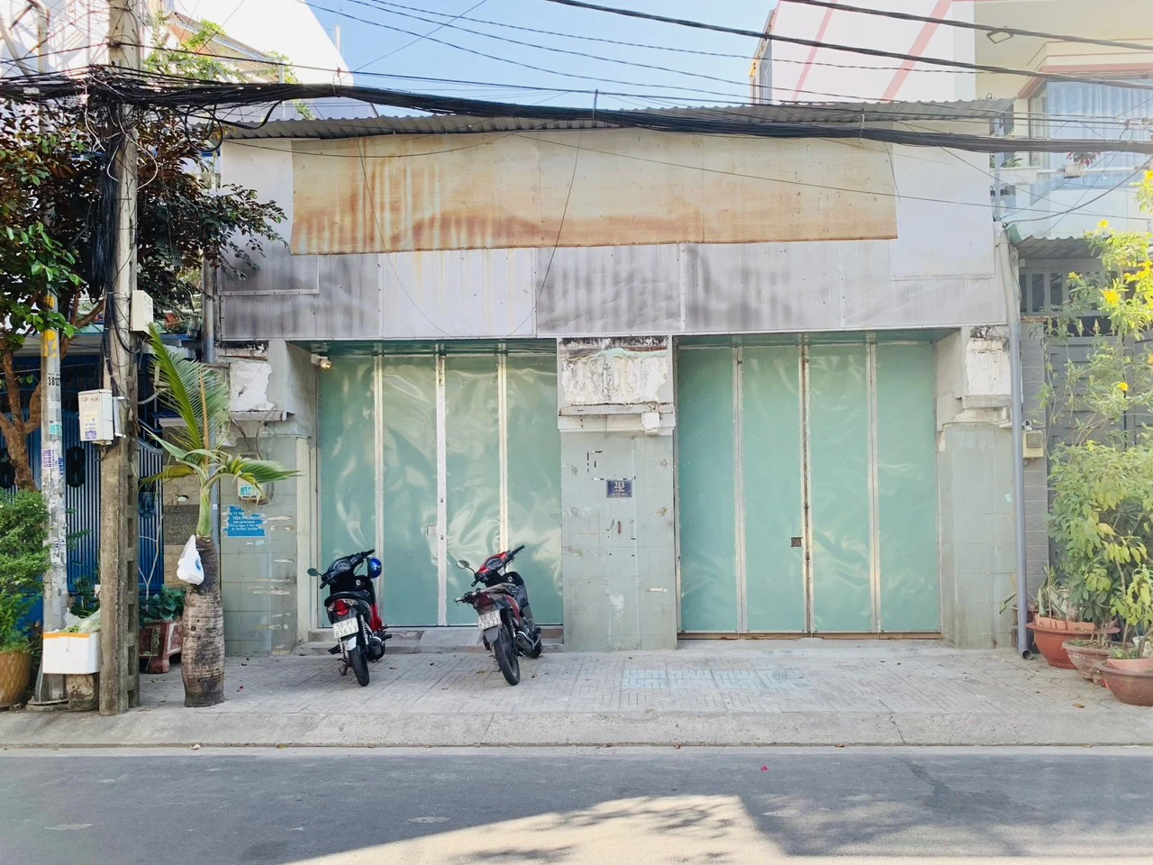 Bán 200m2 mặt tiền nội bộ Tân Hương, Phường Tân Quý, Quận Tân Phú (8.8mx23m) — ảnh 4