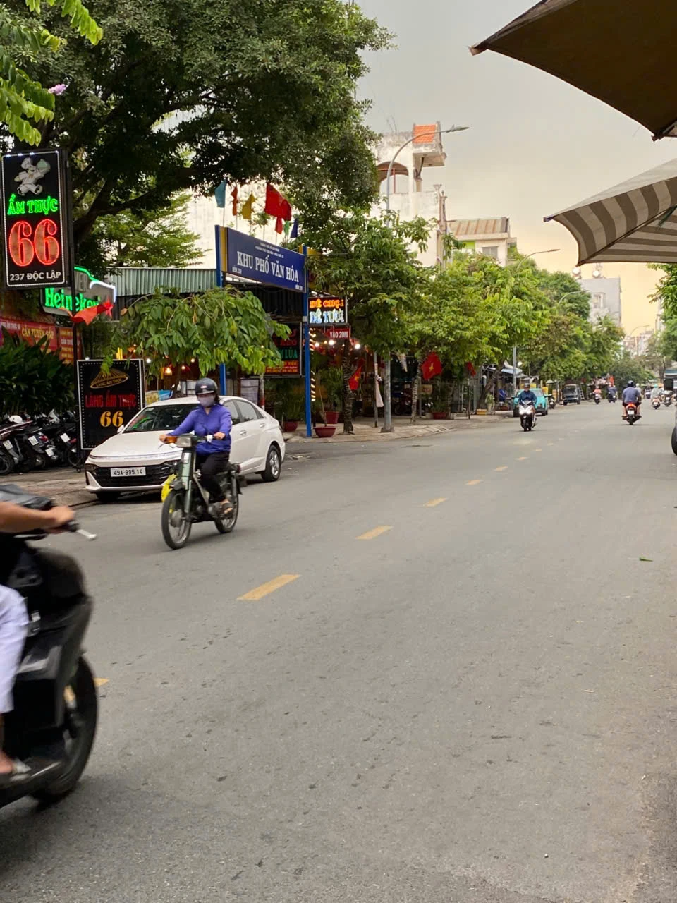 Bán nhà mặt tiền Độc Lập, phường Tân Quý, quận Tân Phú. — ảnh 2