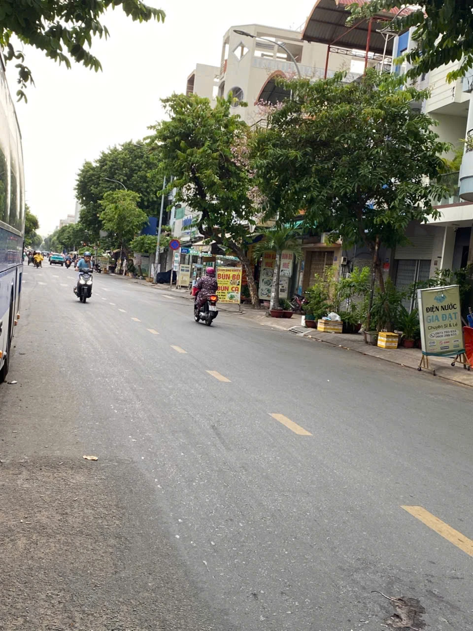 Bán nhà mặt tiền Độc Lập, phường Tân Quý, quận Tân Phú. — ảnh 3