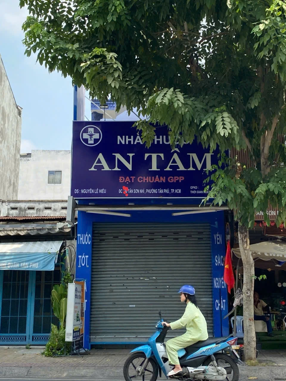 Bán nhà mặt tiền đường Tân Sơn Nhì, phường Tân Sơn Nhì, quận Tân Phú, đoạn đẹp nhất.Vị trí cực đẹp — ảnh 3