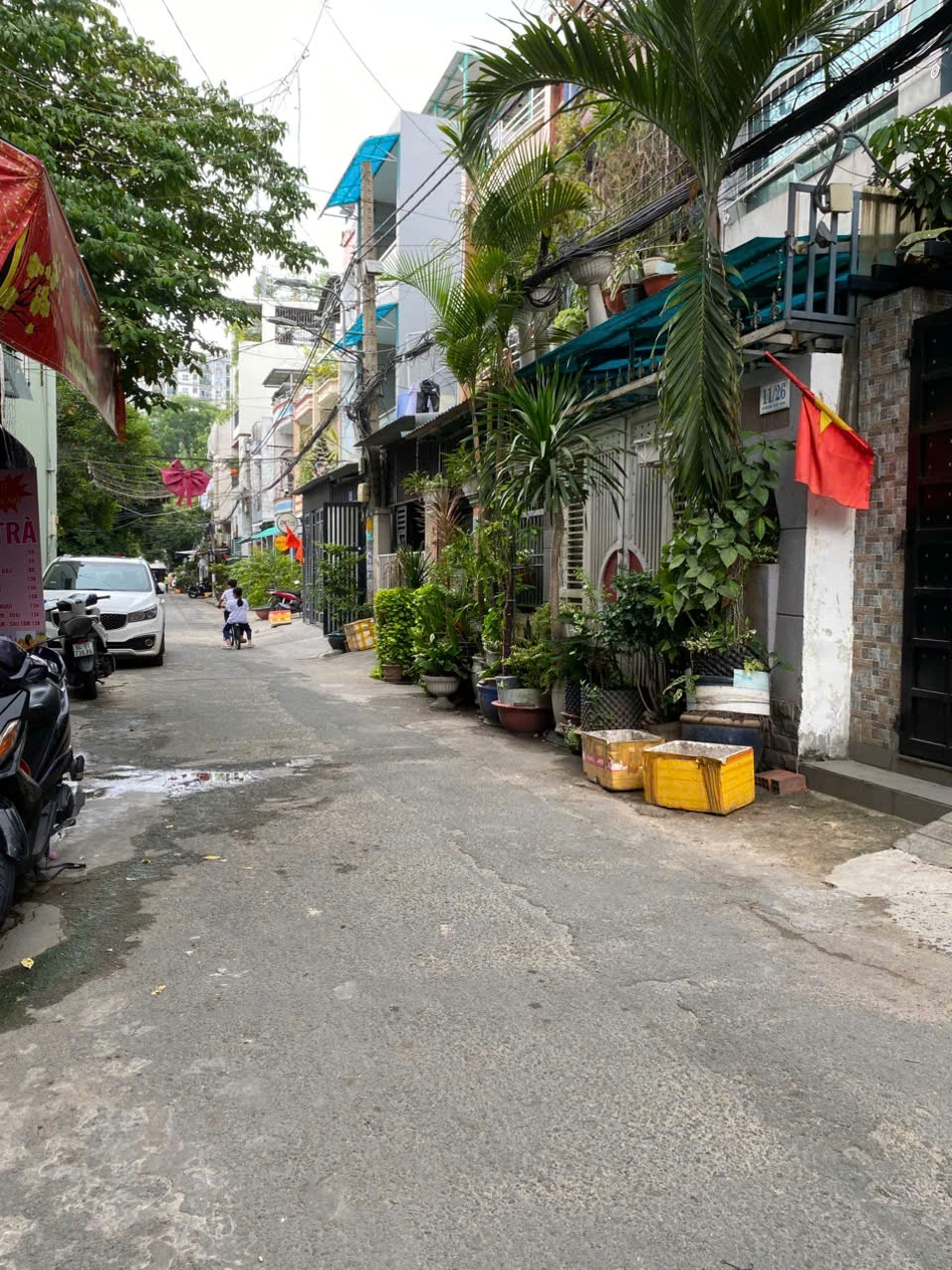 NHÀ HXH ĐỖ THỪA LUÔNG (5X20M) NHÀ ĐẸP- CHỦ NỢ BANK BÁN GẤP — ảnh 2