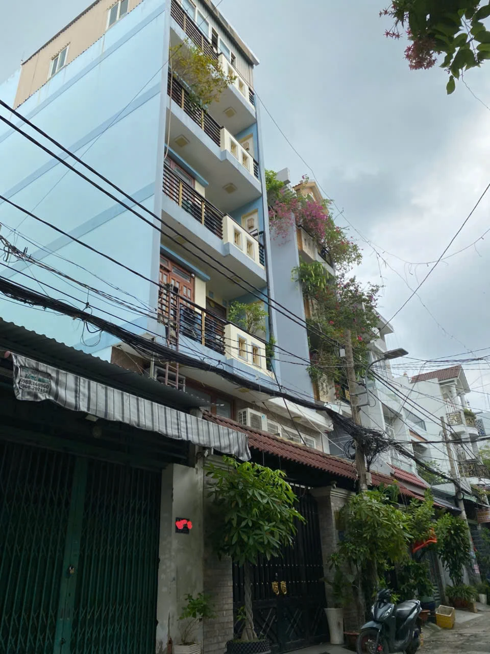 NHÀ HXH ĐỖ THỪA LUÔNG (5X20M) NHÀ ĐẸP- CHỦ NỢ BANK BÁN GẤP — ảnh 3