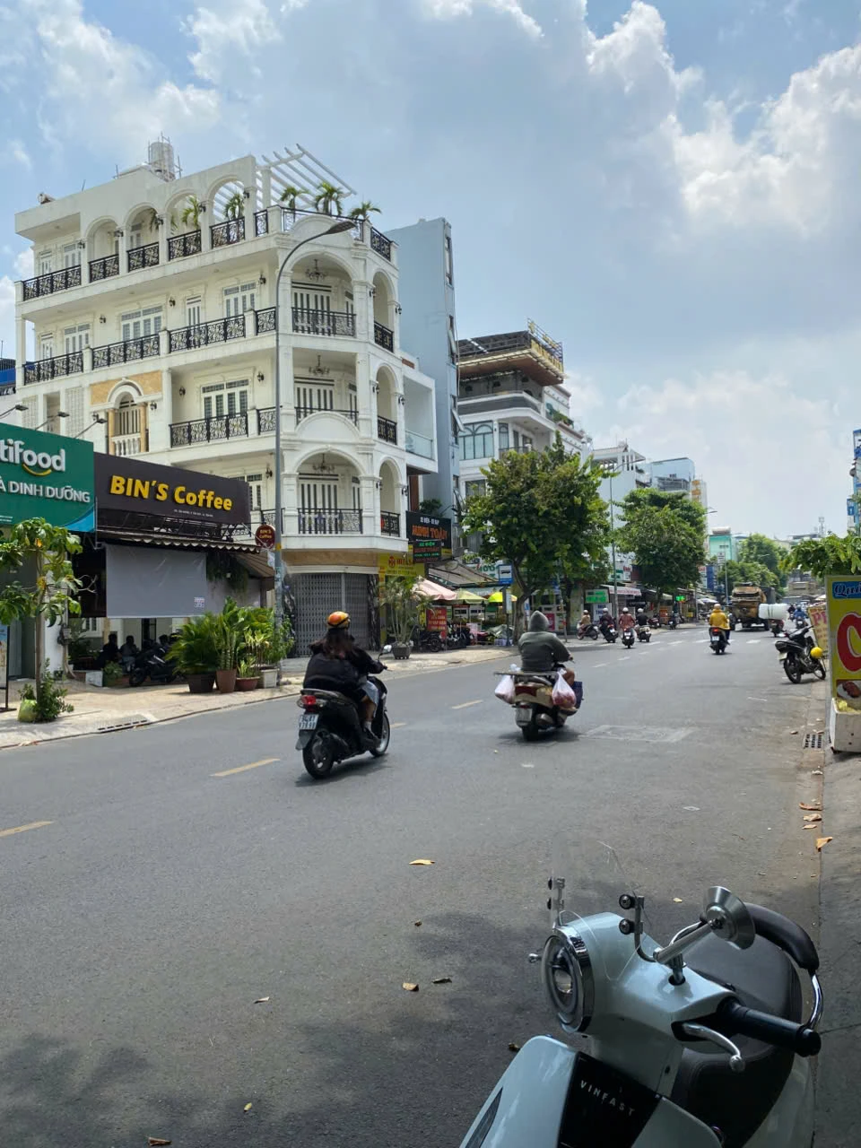 Bán đất trống vị trí đẹp mặt tiền đường Tân hương phường Tân Quý, quận Tân Phú. — ảnh 2