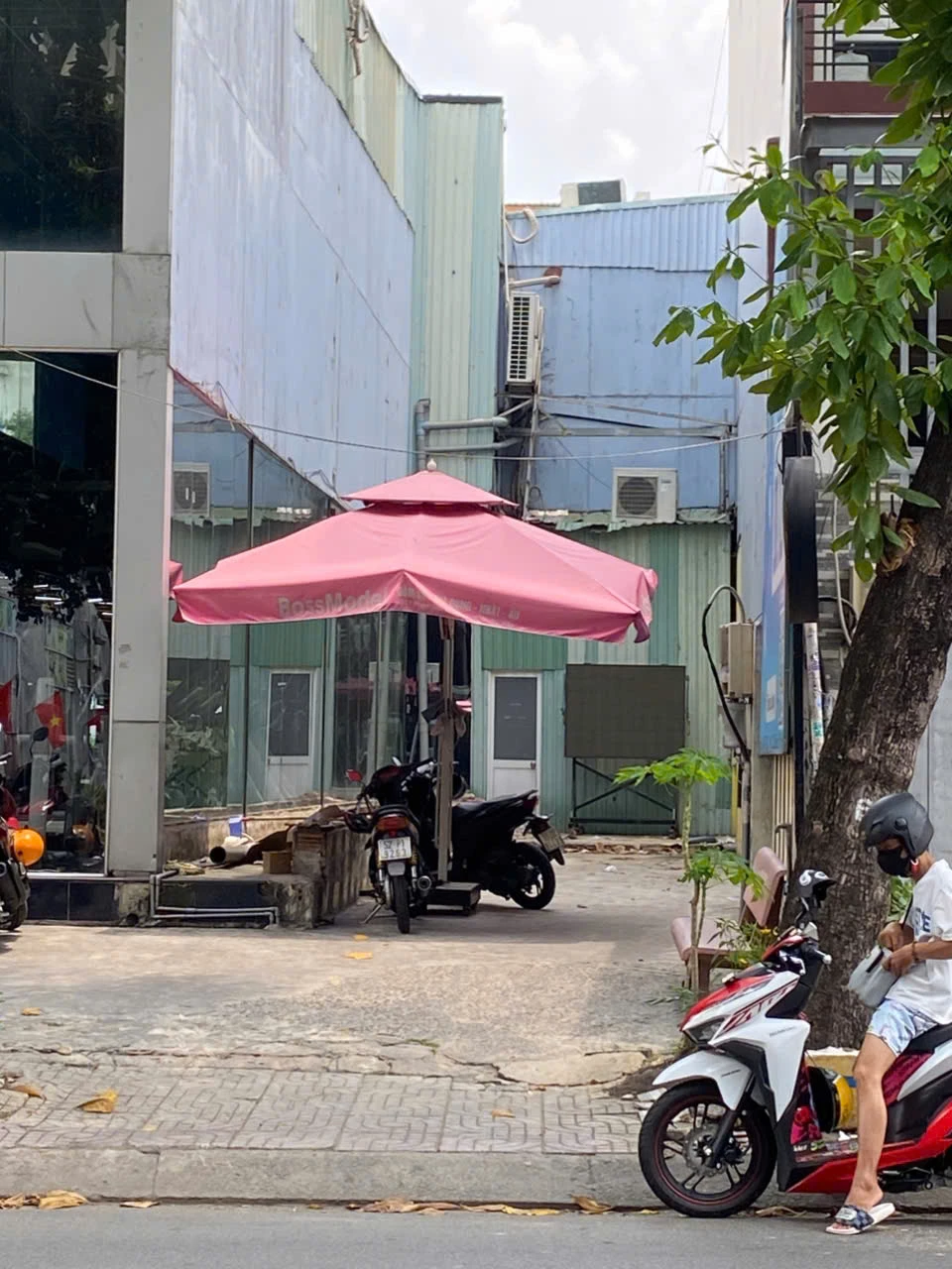 Bán đất trống vị trí đẹp mặt tiền đường Tân hương phường Tân Quý, quận Tân Phú. — ảnh 3