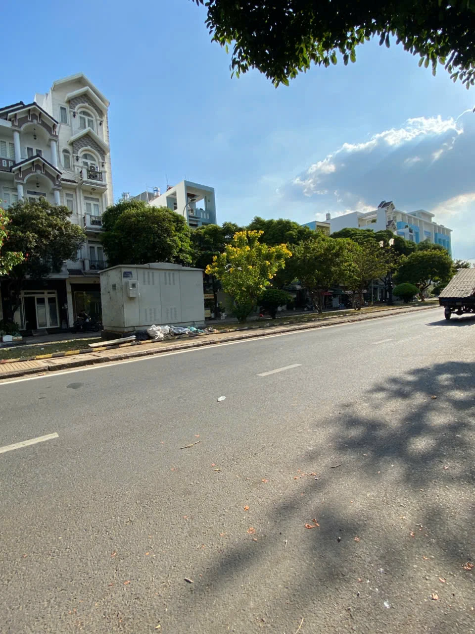Bán nhà mới đẹp đối diện công viên Lê Thúc Hoạch, quận Tân Phú. — ảnh 3