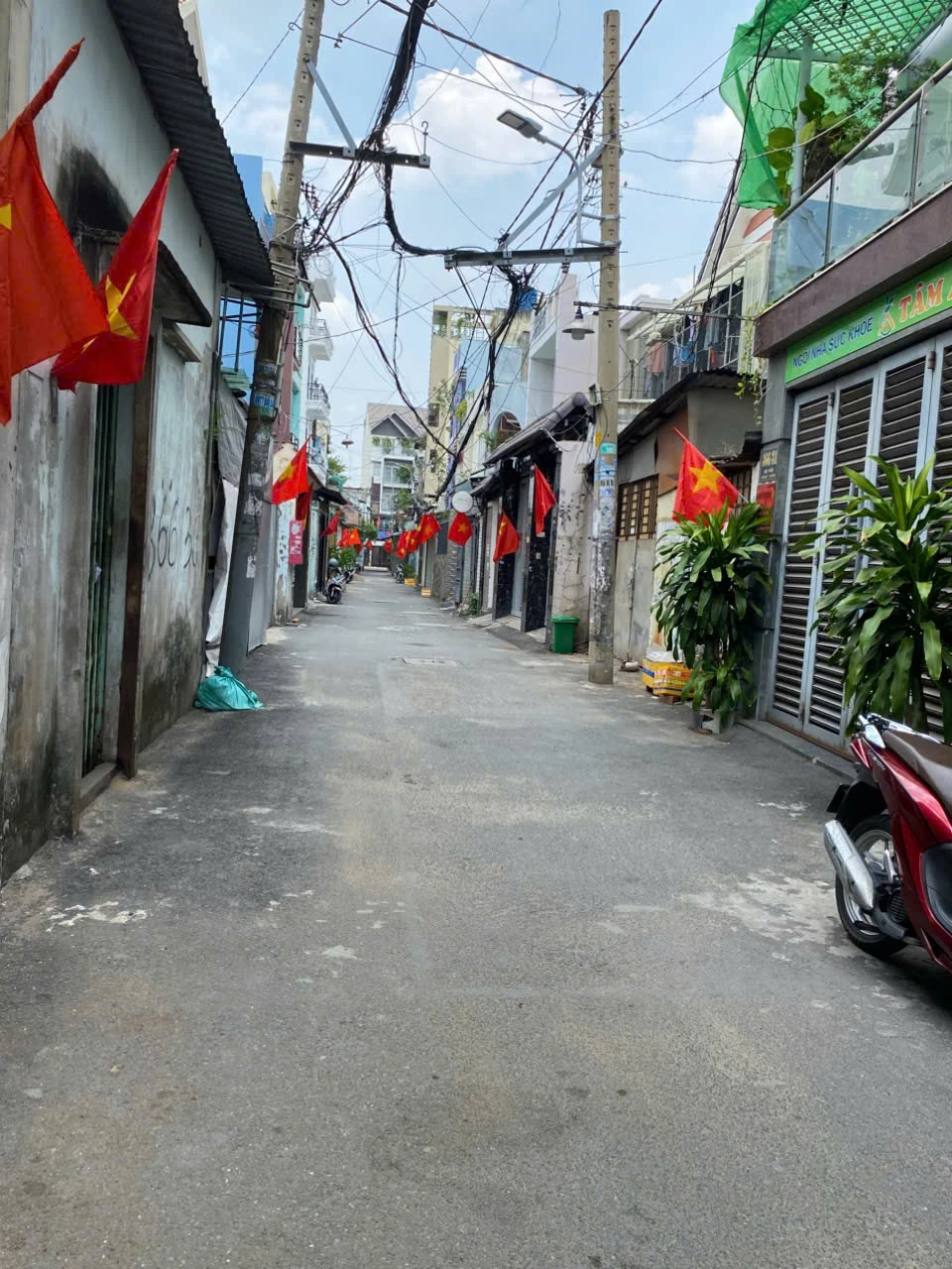 Bán nhà HXH 1/ đường Gò Dầu, phường Tân Quý, quận Tân Phú. — ảnh 3