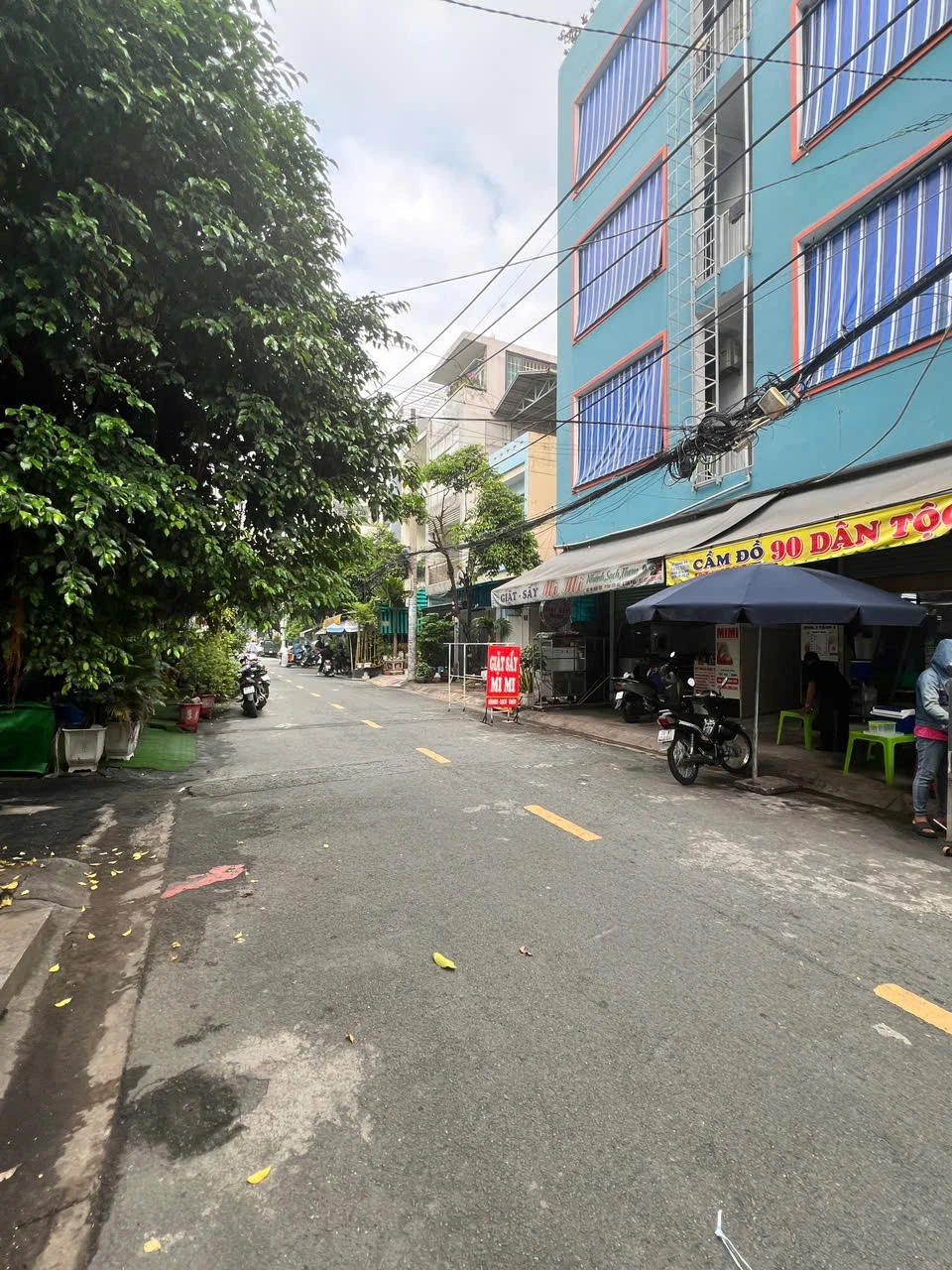 MT Dân Tộc 1 lầu sân thượng, DT sàn 152.1m² — ảnh 1