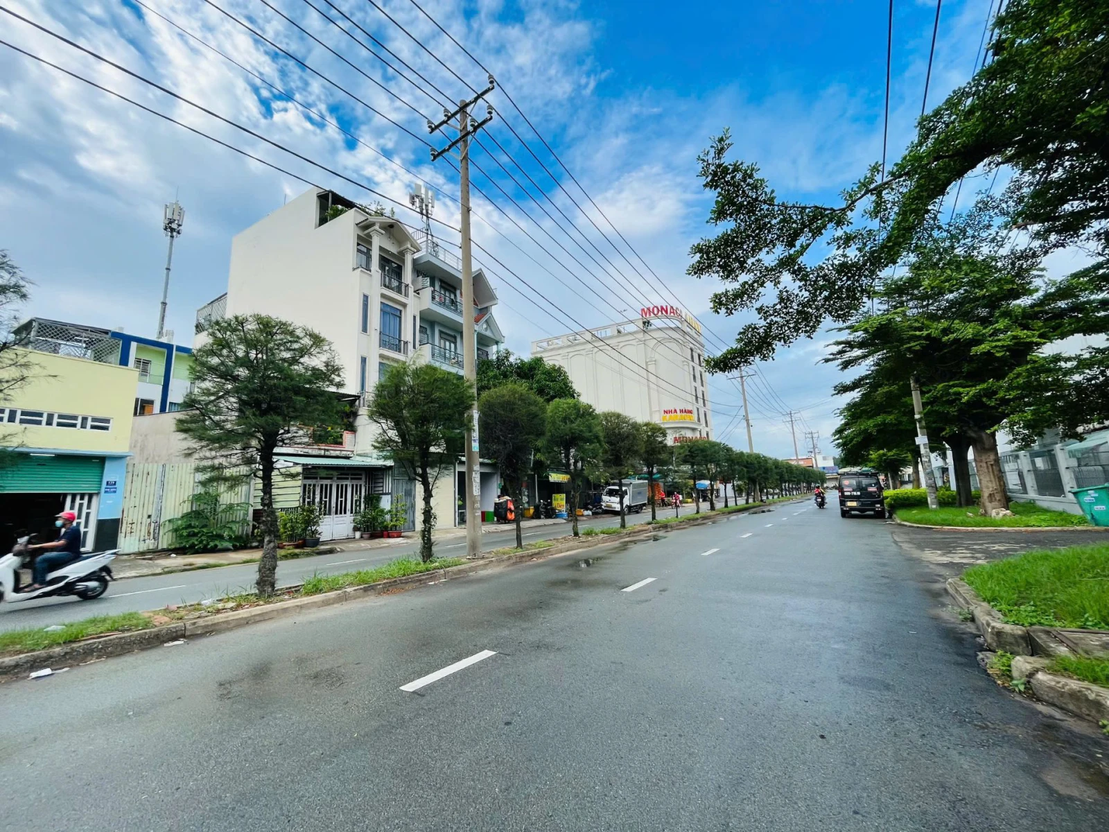Mặt tiền CN11 4x15m, 2 tầng, DTS 127m² — ảnh 1