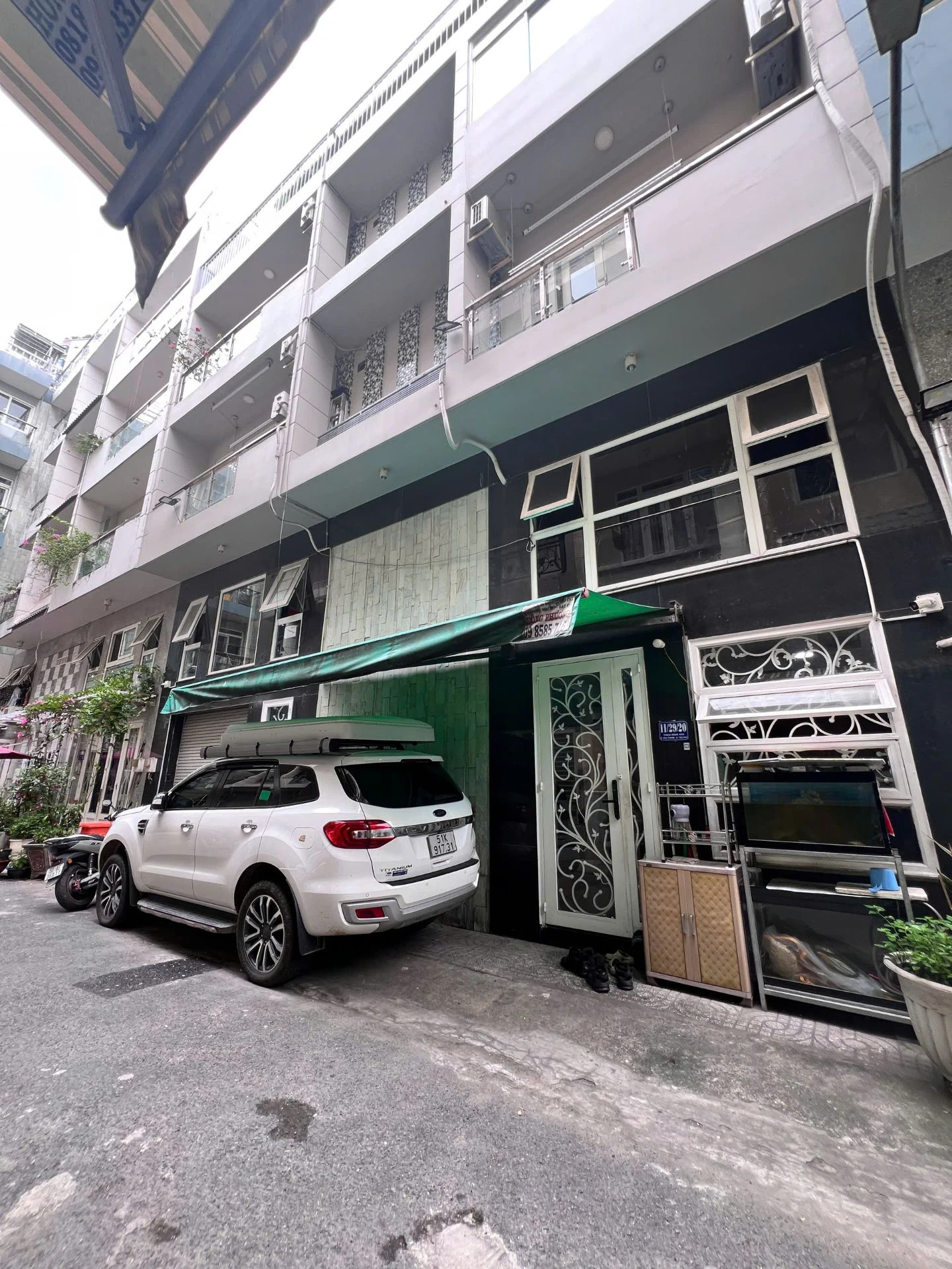 Bán Nhà Khu Vip 11/29 Thoại Ngọc Hầu Tân Phú – Diện Tích Khủng 12mx4.5m – 4 Tầng Đẹp — ảnh 2