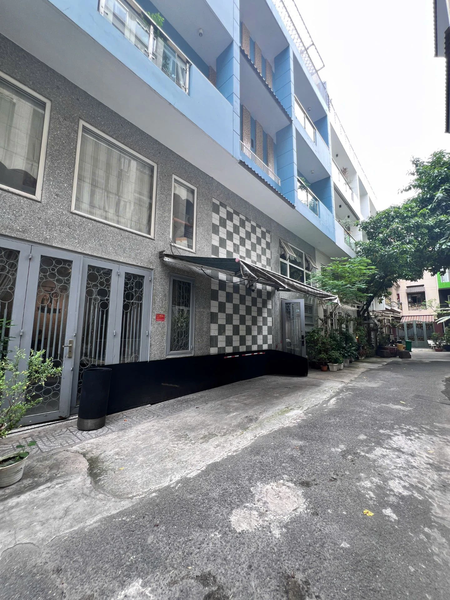 Bán Nhà Khu Vip 11/29 Thoại Ngọc Hầu Tân Phú – Diện Tích Khủng 12mx4.5m – 4 Tầng Đẹp — ảnh 3