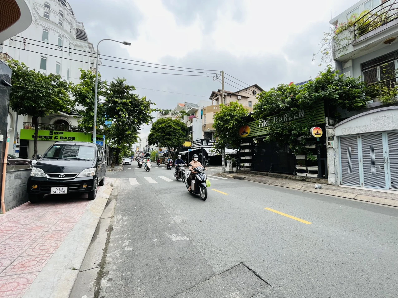 MT kinh doanh Nguyễn Xuân Khoát 4.5x32m, 134.2m² — ảnh 1