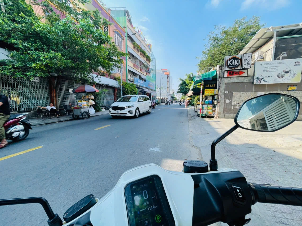 MT kinh doanh Nguyễn Xuân Khoát 4.5x32m, 134.2m² — ảnh 2