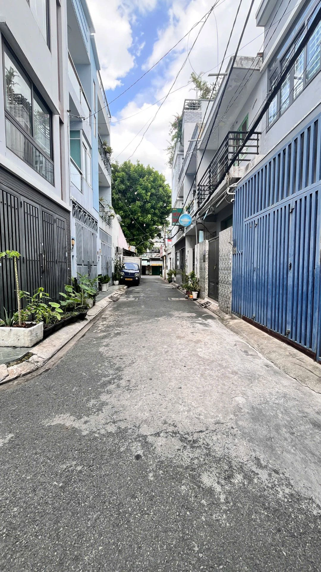 NHÀ CHÍNH CHỦ HẺM NHỰA TÂN QUÝ – (DT 4MX17M)_ ĐÚC TRỆT + 2 LẦU, NHÀ ĐÚC CHẮC CHẮN Ở LIỀN [GIÁ 8 — ảnh 2